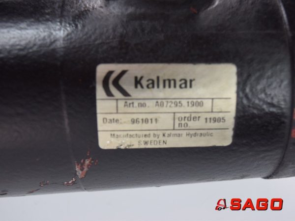 Baumann Hydraulika - Typ: 200005546 HUBMODUL