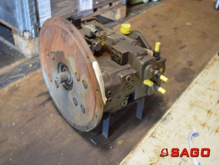 Baumann Hydraulika - Typ: 200487 Hydromatik Tandem-Verstellpumpe HYDROMATIK A5VG 46 DA 24-0V/11 R 3 429 688