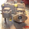 Baumann Hydraulika - Typ: 200487 Hydromatik Tandem-Verstellpumpe HYDROMATIK A5VG 46 DA 24-0V/11 R 3 429 688