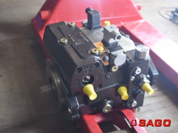 Hydraulika - Typ: Rexroth A4V056DA1DM4/32R-NZC02F023F 102392000 Verstellpumpe i.T. MNR 2023866 SN 4593584 FD 08W30