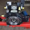 Hydraulika - Typ: Rexroth A4V056DA1DM4/32R-NZC02F023F 102392000 Verstellpumpe i.T. MNR 2023866 SN 4593584 FD 08W30