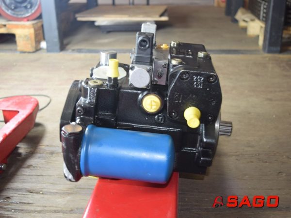 Hydraulika - Typ: Rexroth A4V056DA1DM4/32R-NZC02F023F 102392000 Verstellpumpe i.T. MNR 2023866 SN 4593584 FD 08W30