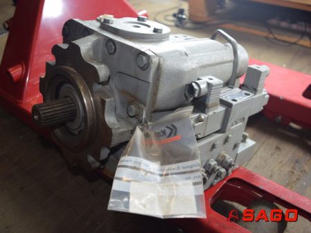 Kalmar Hydraulika - Typ: 200004616 (9030.699)  Verstellpumpe kpl. SPV2/070-R3Z-984984-PS183FBA401-LSM-A1 A10238.0100 CHAIN TIGHTENER SAUER SUNDSTRAND