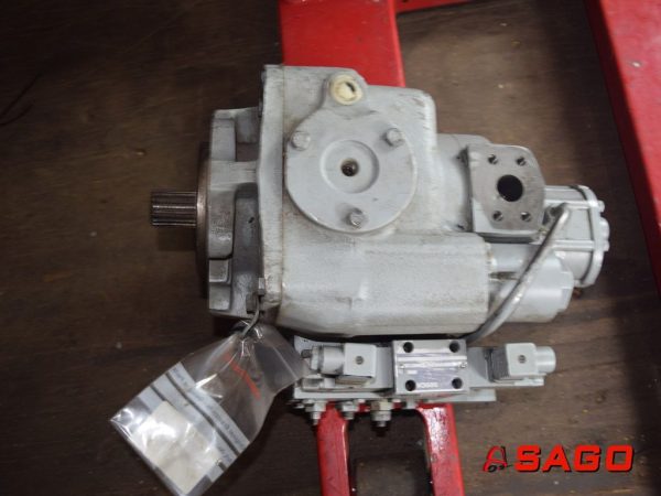 Kalmar Hydraulika - Typ: 200004616 (9030.699) Verstellpumpe kpl. SPV2/070-R3Z-984984-PS183FBA401-LSM-A1 A10238.0100 CHAIN TIGHTENER SAUER SUNDSTRAND