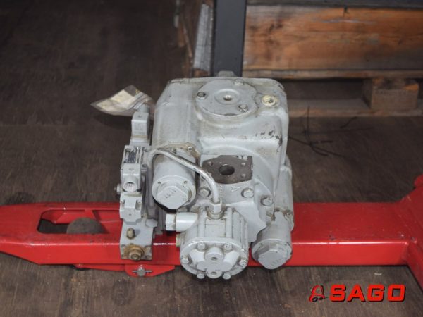 Kalmar Hydraulika - Typ: 200004616 (9030.699) Verstellpumpe kpl. SPV2/070-R3Z-984984-PS183FBA401-LSM-A1 A10238.0100 CHAIN TIGHTENER SAUER SUNDSTRAND