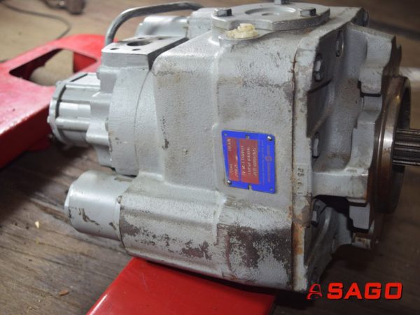 Kalmar Hydraulika - Typ: 200004616 (9030.699) Verstellpumpe kpl. SPV2/070-R3Z-984984-PS183FBA401-LSM-A1 A10238.0100 CHAIN TIGHTENER SAUER SUNDSTRAND