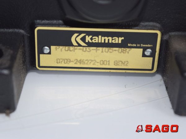 Kalmar Hydraulika - Typ: T0605040H VALVE P70CF-03-FI05-087 D709-246272-001 8EN2