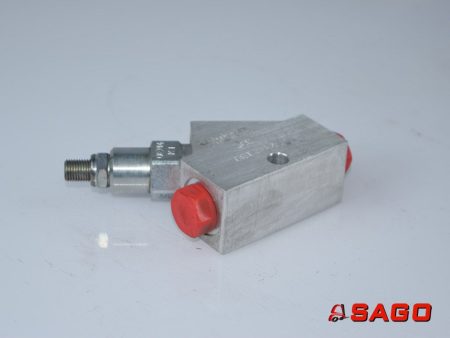 Kalmar Hydraulika - Typ: 921780.0020 BALL VALVE SUM Hydraulics Sarasota FL USA  GCU 0ET4-A2
