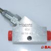 Kalmar Hydraulika - Typ: 921780.0020 BALL VALVE SUM Hydraulics Sarasota FL USA  GCU 0ET4-A2