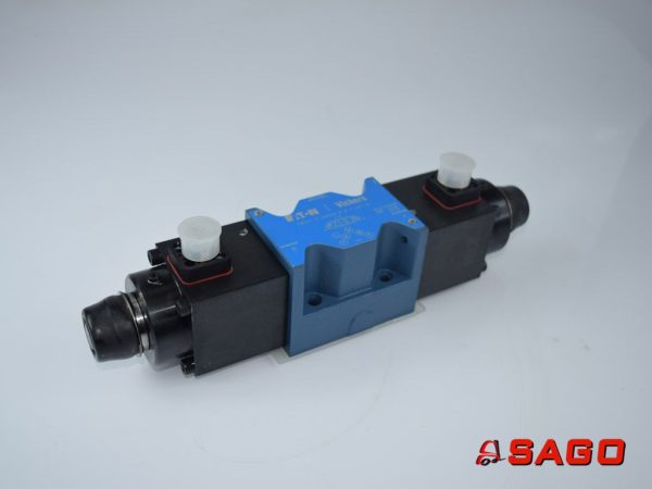 Hydraulika - Typ: EATON Vickers P