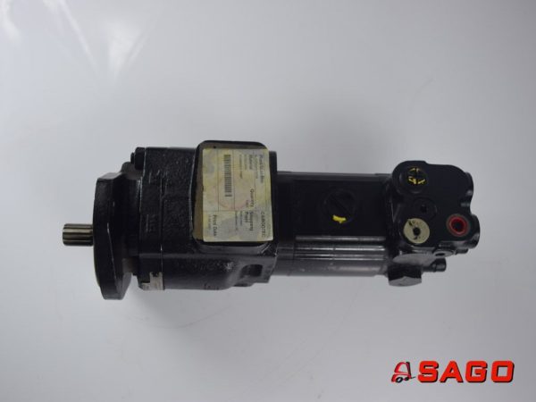 Hydraulika - Typ: HCD HYDRAULIC PUMP 7029521015 KALMAR 923572.0054 HCD-Chemnitz Germany PT.NO 7029521015