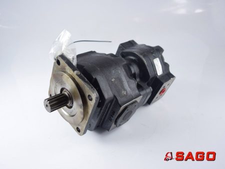 Kalmar Hydraulika - Typ: 923764.0186 HYDRAULIC PUMP Nr. Model:P2CP2261909C5B2B4