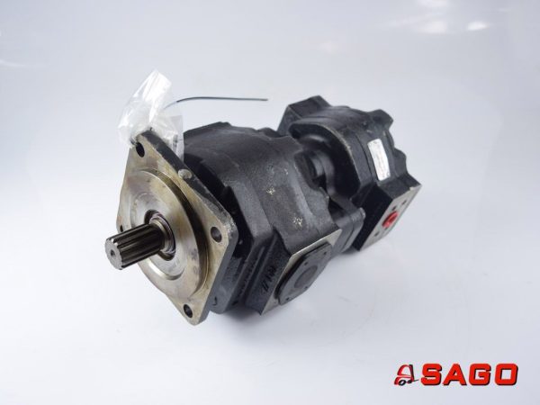 Kalmar Hydraulika - Typ: 923764.0186 HYDRAULIC PUMP Nr. Model:P2CP2261909C5B2B4