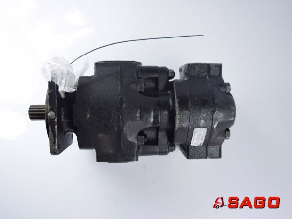 Kalmar Hydraulika - Typ: 923764.0186 HYDRAULIC PUMP Nr. Model:P2CP2261909C5B2B4