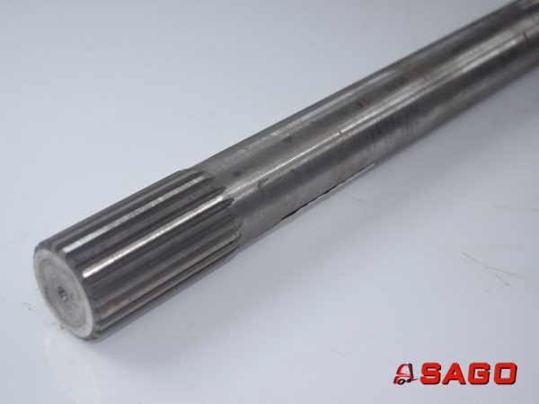 Baumann Hydraulika - Typ: 74201 Steckwelle JUMBO D1-42 L-923