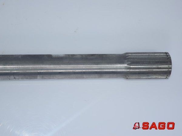 Baumann Hydraulika - Typ: 74201 Steckwelle JUMBO D1-42 L-923