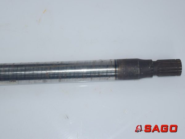 Kalmar Hydraulika - Typ: 200011915 (923727.0764)  Steckachse links D1-35 L-595