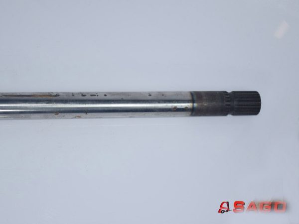 Kalmar Hydraulika - Typ: 200010387 (923727.0767) Steckwelle D1-35 L-1190