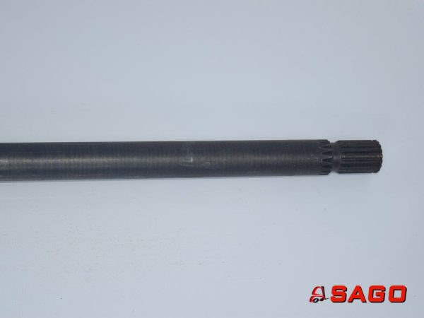 Kalmar Hydraulika - Typ: 200012872 (9032.752) Steckachse re.D1-29 D2-34 L-1205