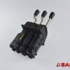 Kalmar Hydraulika - Typ: 200012512 (920113.044) Servosteuereinheit 3fach 125x105 PCL402-1723 W9926  SE03