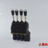 Kalmar Hydraulika - Typ: 200011291 (920113.042) Servosteuereinheit 4fach 140x125 PCL402-1653A BRS 984203951