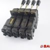 Kalmar Hydraulika - Typ: 200011291 (920113.042) Servosteuereinheit 4fach 140x125 PCL402-1653A BRS 984203951