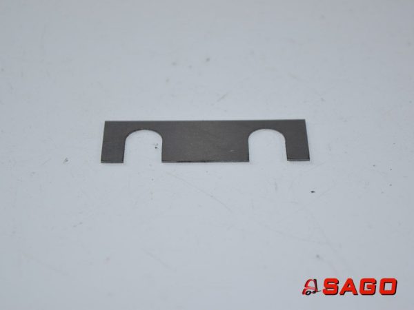 Baumann Hydraulika - Typ: 48372 Distanzblech 0