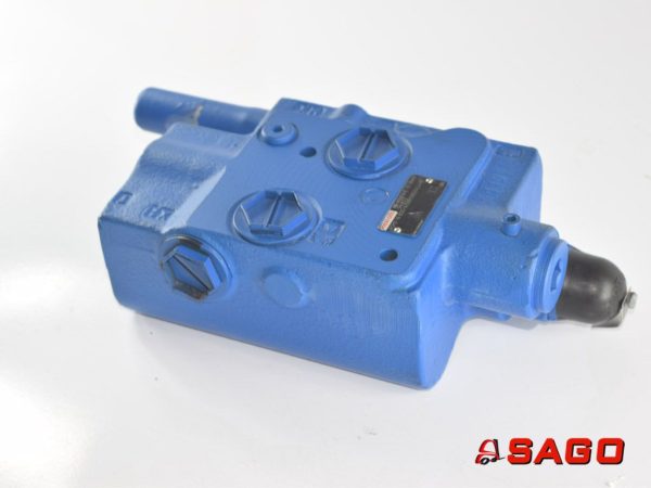Hydraulika - Typ: 06-33017 Dampfungsventil REXROTH R901051412 08W50 822 RSM2-16 B20/A2250B120G24C4V01