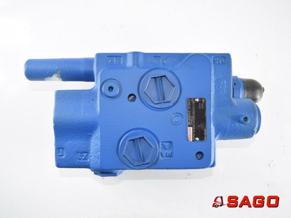 Hydraulika - Typ: 06-33017 Dampfungsventil REXROTH R901051412 08W50 822 RSM2-16 B20/A2250B120G24C4V01