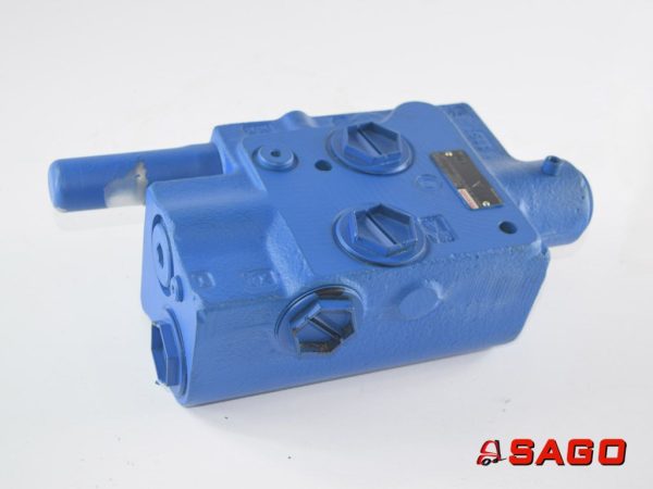 Hydraulika - Typ: 06-33017 Dampfungsventil REXROTH R901051412 08W50 822 RSM2-16 B20/A2250B120G24C4V01