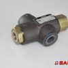 Hydraulika - Typ: 61194 Mengenteiler BOSCH 0533103001 871