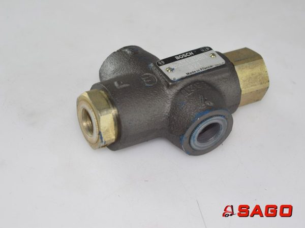 Hydraulika - Typ: 61194 Mengenteiler BOSCH 0533103001 871