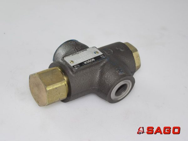 Hydraulika - Typ: 61194 Mengenteiler BOSCH 0533103001 871