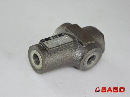 Hydraulika - Typ: 200004315 DRUCKBEGRENZUNGSVENTIL 9029.148 9029148 BOSCH 0532001007667