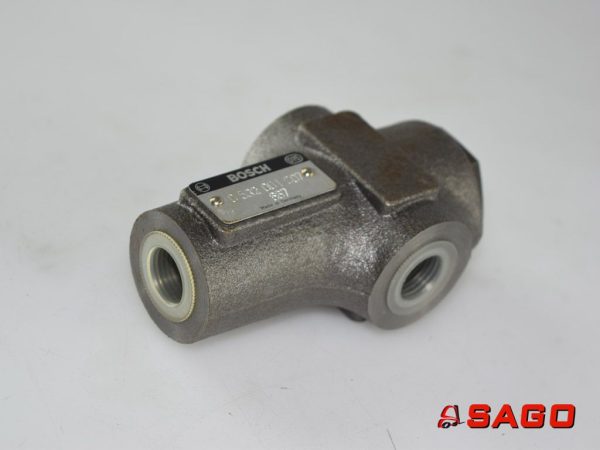 Hydraulika - Typ: 200004315 DRUCKBEGRENZUNGSVENTIL 9029.148 9029148 BOSCH 0532001007667