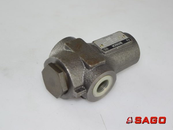 Hydraulika - Typ: 200004315 DRUCKBEGRENZUNGSVENTIL 9029.148 9029148 BOSCH 0532001007667