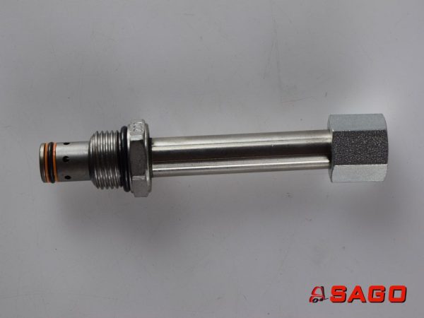Jumbo Hydraulika - Typ: 249173 Einschraubventil  D1-13 D2-12 L-110 M-16