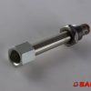 Jumbo Hydraulika - Typ: 249173 Einschraubventil  D1-13 D2-12 L-110 M-16
