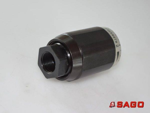 Jumbo Hydraulika - Typ: 200005017 DOPPELRUECKSCHLAGVENTIL 9031.952 9031952 D1-19 L-80