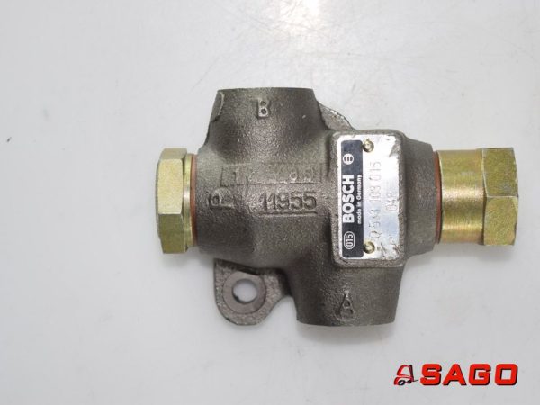 Hydraulika - Typ: 200003979 STROMVENTIL 9028.080 9028080 BOSCH 0533103015 048