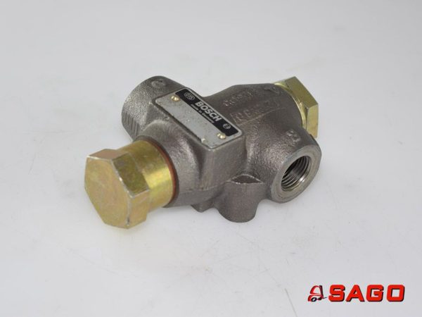 Hydraulika - Typ: 200003979 STROMVENTIL 9028.080 9028080 BOSCH 0533103015 048