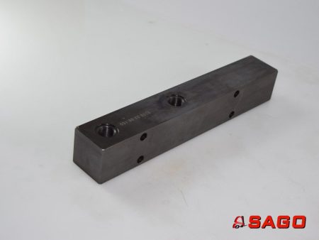 Bulmor Hydraulika - Typ: 200007250 Drosselventil B200.53.00.100 B2005300100 Baumann  Terra Lancer  45x45x285