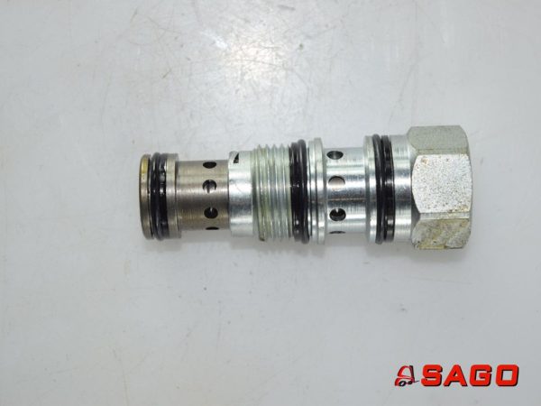 Hydraulika - Typ: 200005765 STROMREGELVENTIL 9035.377 9035377 D1-17 D2-22 L-65