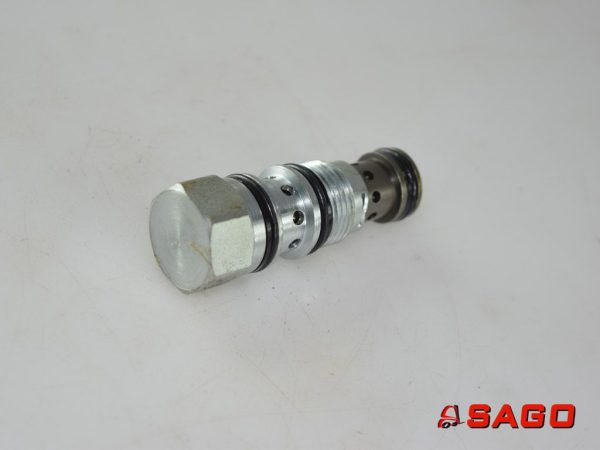 Hydraulika - Typ: 200005765 STROMREGELVENTIL 9035.377 9035377 D1-17 D2-22 L-65
