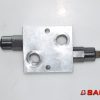 Jumbo Hydraulika - Typ: 67796 Doppelschockventil E4S  89x82x39