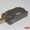 Hydraulika - Typ: 200004236 Anschlussplatte BOSCH 1525503012 249  155x76x40