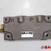 Hydraulika - Typ: 200004236 Anschlussplatte BOSCH 1525503012 249  155x76x40