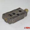 Hydraulika - Typ: 200004236 Anschlussplatte BOSCH 1525503012 249  155x76x40