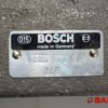 Hydraulika - Typ: 200004236 Anschlussplatte BOSCH 1525503012 249  155x76x40