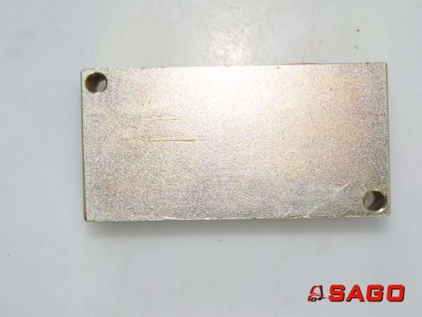 Jumbo Hydraulika - Typ: 200011879 HYDR BLOCK D1-15 100x50x30